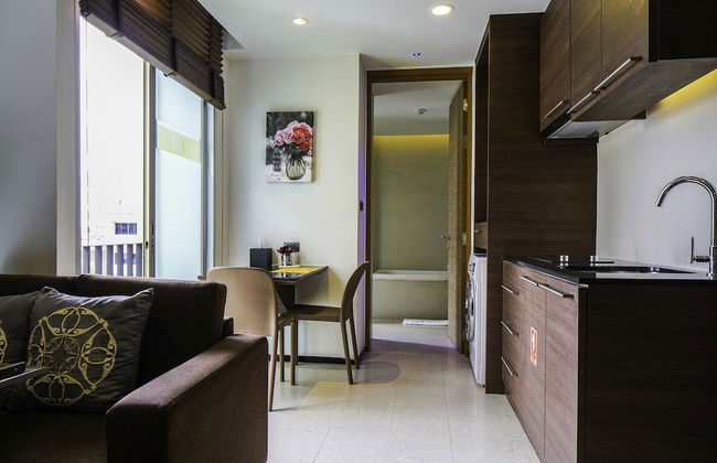 LiT BANGKOK Residence - Foto 41