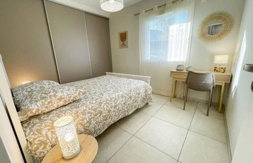 LaDolceVita123 SPA SAUNA intérieurs, terrasse couverte Monistrol sur Loire - Foto 43