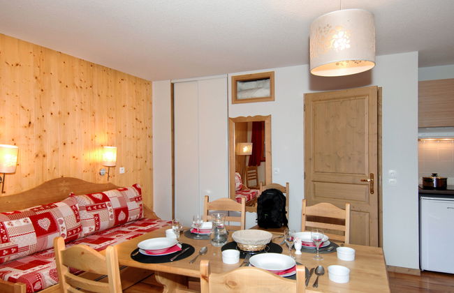 Odalys Référence Le Grand Panorama 1 - Foto 5