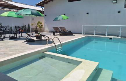 Residencial Caetano, Micro Casa com churrasqueira privativa e piscina do condomínio, infantil, adulto e hidromassagem - Foto 31