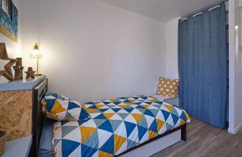 Magnifique*T4*centre ville*WIFI*Billard*Netflix* - Foto 29