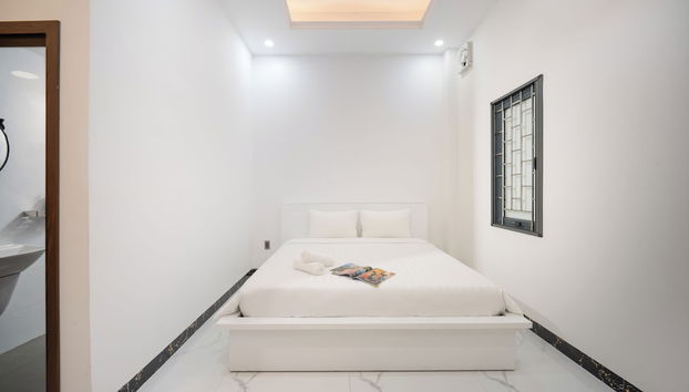 D&C House - Near My Khe Beach - Foto 2, Habitación