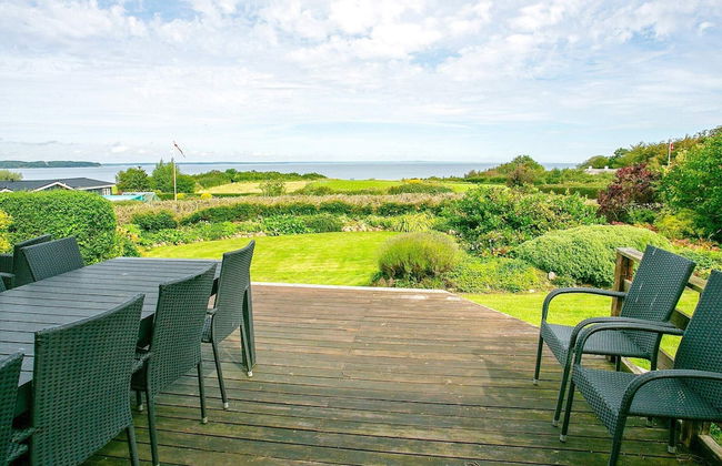 4 Star Holiday Home in Asperup - Foto 43