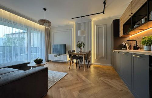 Apartament Lunaria Staszica free parking - Photo 4