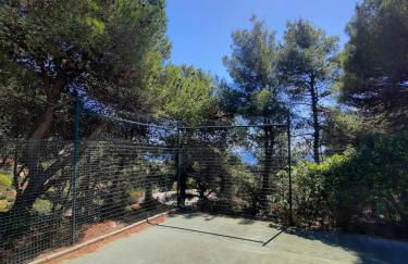 Appartement vue mer - Calme - Parking - Tennis - Piscine été - Foto 33