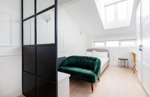 Westbourne Terrace Studio Flt 23 - Foto 1