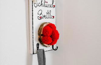 Schwarzwald Apartment mit Balkon-Garage-Aufzug - Foto 17