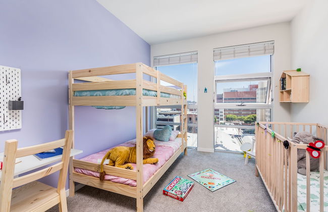 Downtown LA Cozy Apartments - Foto 5