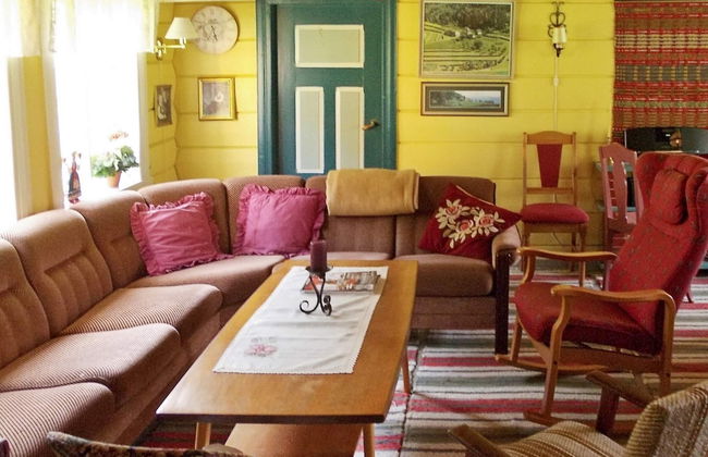 8 Person Holiday Home in Liabygda-by Traum - Foto 6