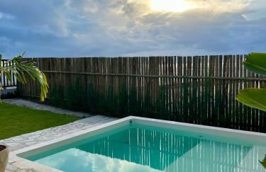 Casa Ventus - Arpoeiras Beach - Pé na Areia - Foto 34