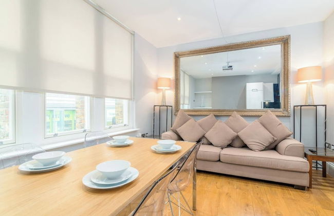 Modern 2BR Home in Dalston W/balcony, Fits 4 - Photo 8