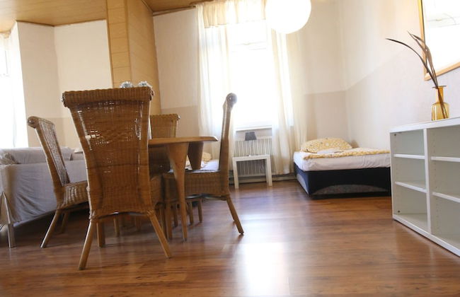 a-domo Apartments Oberhausen - Budget Apartments & Flats - short & longterm - single & grouptravel - Photo 25