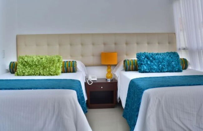 Monterosa Apartamentos Amoblados - Foto 24