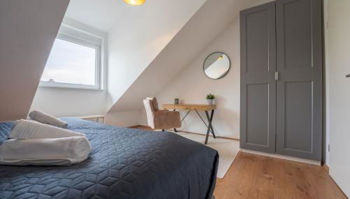 SCHLOSSBERG RESIDENCES - Design City-Apartment Nähe SAP und Hockenheimring - Foto 3, wardrobe