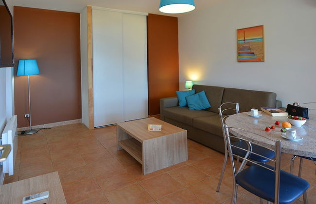 Residence Alba Rossa, Serra-di-ferro, Accommodation With Terrace or Balcony - Foto 17