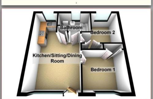 Villa 7 Lanteglos, Camelford, Cornwall - Foto 28