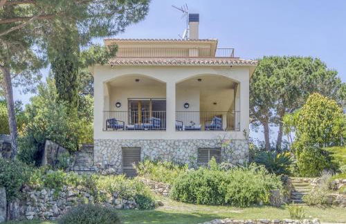 Villa in Arenys de Mar with Sea View - Foto 17