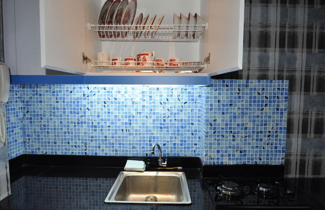 Clean & Compact Room at Elpis sun rise view - Foto 17