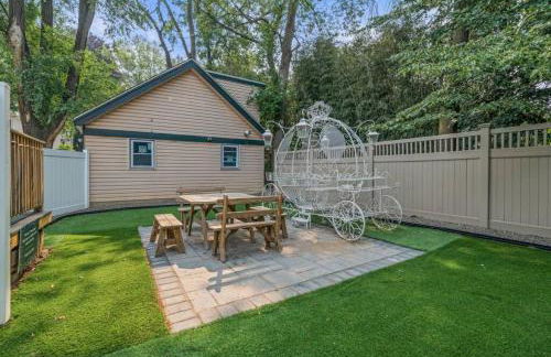 Spacious Home King Beds Gym Deck Games Parking AC - Foto 5