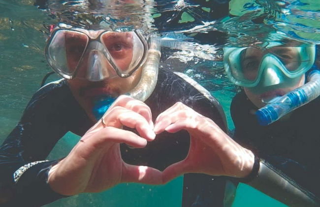 Snorkel em Ilhabela - Foto 3