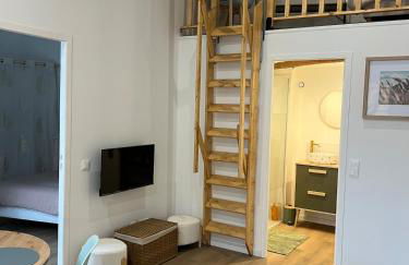 L'Appart cosy 52m2 avec local à vélo près du Canal du Midi - Foto 3