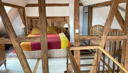 Le Grenier - Piscine et SPA - Foto 5