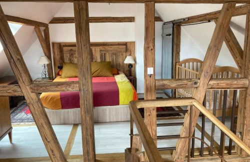 Le Grenier - Piscine et SPA - Foto 5