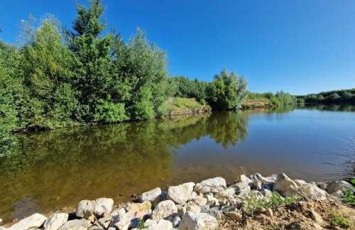 GRETA Nowoczesny domek modułowy nad stawem - Foto 59