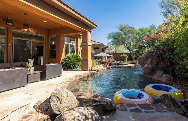 Sandflower by Avantstay Oasis w/ Pool + Golf! - Foto 33