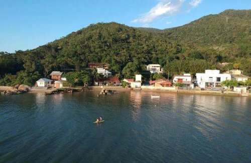 Casa Alto Padrão Frente A Praia - Foto 46