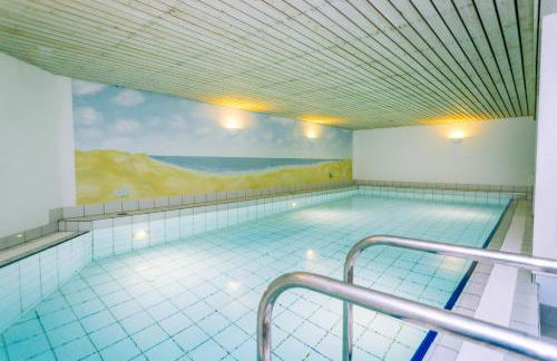 Gemütliche Wohnung unter Reet mit Pool und Sauna in Keitum - Photo 25