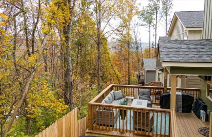 Luxury Hot Tub & Fire Pit Home Pet Friendly - Foto 6