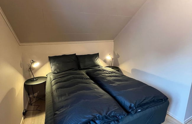 Rjukan Sentrum Apartment NO 1 - Foto 4