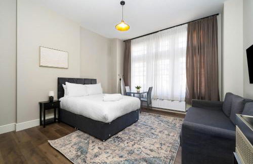 Willesden Green Modern Living Suites - Foto 1