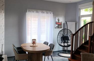 Maison chaleureuse avec netflix et ps5 - Foto 1