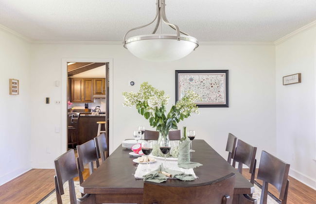 Amber Lodge by Avantstay Pool, Firepit, Sauna - Foto 11