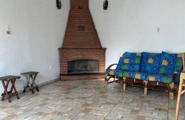 Morada do Zinho - Piscina, churrasqueira, lareira e 250 metros da praia - Foto 13