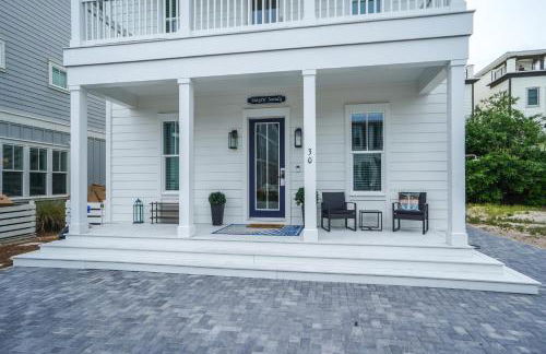 Stunning Stayin' Sandy-Private POOL & Walk to Beach! - Foto 6