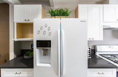 Long Beach Duplex King Bed Pet Friendly Nurses Surgeon Business Travelers Near St Marys Medical Center & Downtown - Foto 22