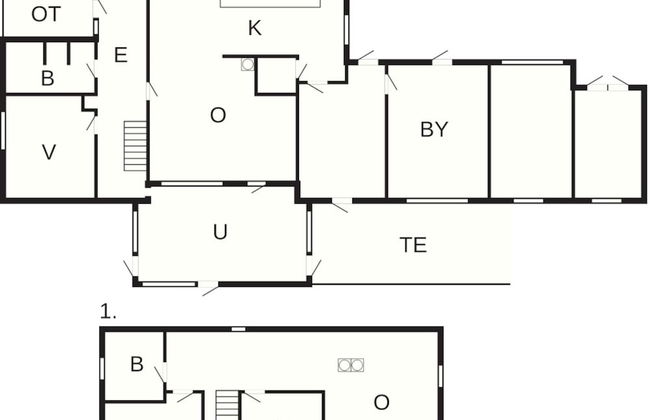 4 Star Holiday Home in Storvorde - Foto 3