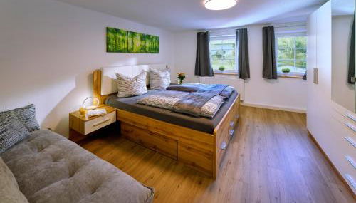 Ferienwohnung Marktschellenberg zwischen Berchtesgaden und Salzberg am Untersberg - Foto 4