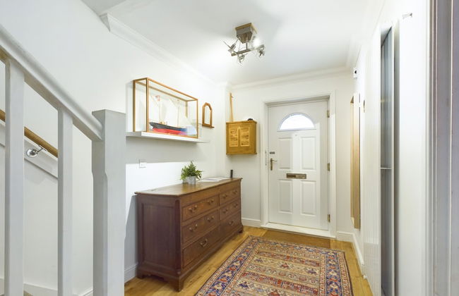 Queens Mews a Coastal Holiday Home - Foto 23