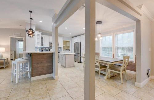 Loggerhead Lagoon Canalfront Tiki Hut Dock - Foto 16