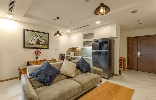 LANDMARK 81 Luxury Riverside Retreat - Foto 59