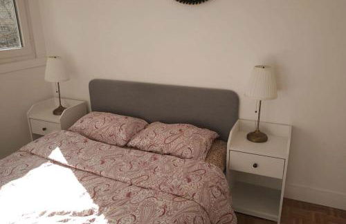 Cosy 2 BR, La Défense, 5 min walk metro+parking - Foto 15