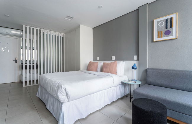 Tabas by Blueground VN Gomes de Carvalho - Foto 18