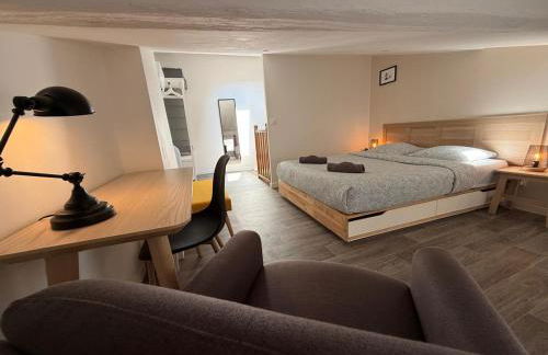 L'endormi - Hypercentre - 10min de Jaude Tout à pied - Foto 14