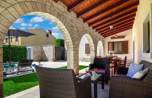 Holiday house Casa Mia with a private swimming pool - Foto 9