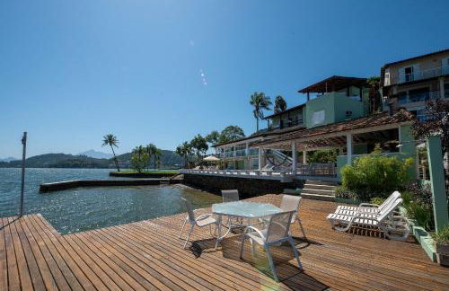 Casa Waimea - Linda casa com praia particular - Foto 22