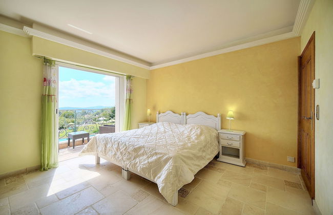 HAVRE DE PAIX" 5 étoiles Prestige jacuzzi, hammam, sauna, PISCINE chauffée Mougins Cannes Grasse - Foto 8